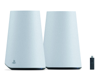 Sony Bezprzewodowe głośniki PULSE Elevate White - 1591911 - zdjęcie 1